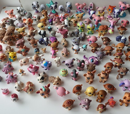 Figurines littlest petshop - petshop, /