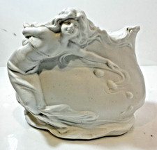 Vintage Petit Gk N Signé Art