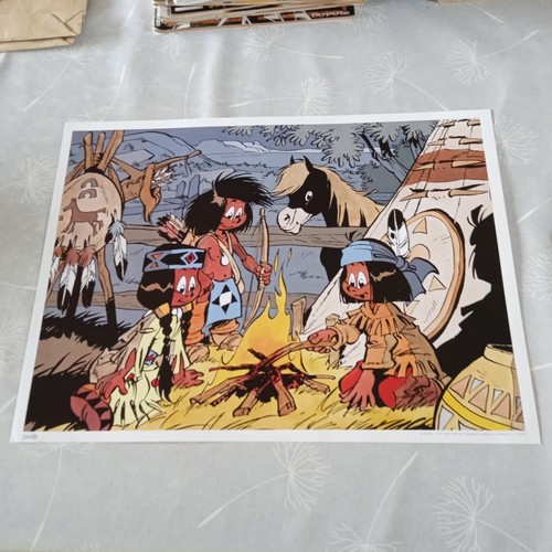 Lithographie libris - bd, –