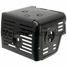 Silencieux Marmite Tracteur Tondeuse Pour HONDA 18320-ZE2-W62