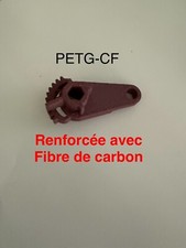 Commande volet de mixage 5E2222400 Citroën C4 Picasso clim / chauffage PETG-CF