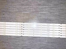 ✅ 6 BARRETTES LEDS THOMSON - TV 65UD6326