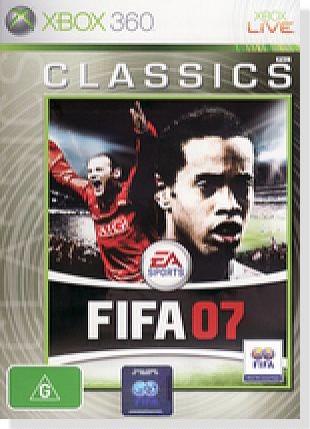 Fifa - 07, psp,