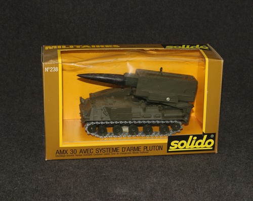 Solido 238 1980s - 1980s, amx