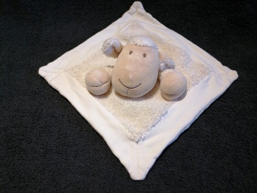 Doudou plat mouton - , agneau