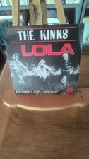 THE KINKS "LOLA" - EP ORIGINAL