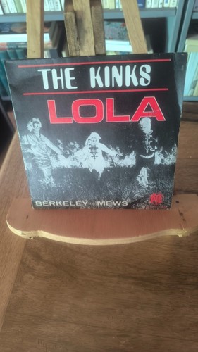 The kinks lola - ep, original