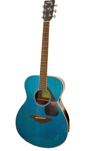 Guitare acoustique yamaha - acoustique,