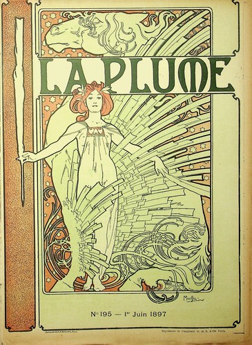 Mucha revue la - mucha,