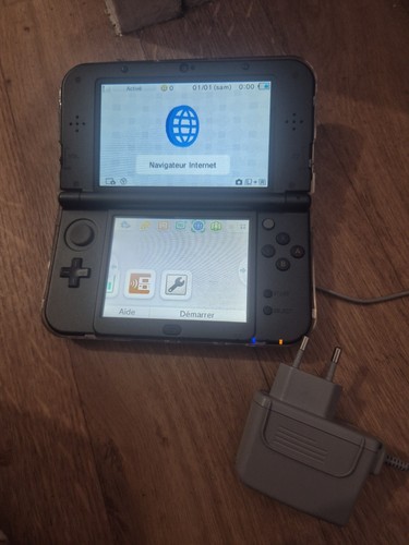 New nintendo 3ds 4go - xl,