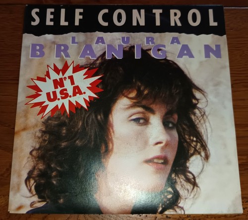 Laura branigan self control - branigan,
