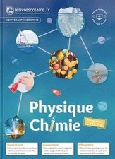 Physique chimie cycle 4 : manuel unique : nouveau p... | Livre | état acceptable