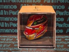 Spark Lewis Hamilton Abu Dhabi