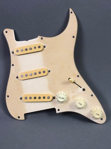 Vintage fender japan 1982 - fender,