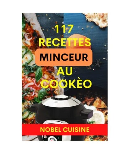 Recettes minceur cookèo - recettes,