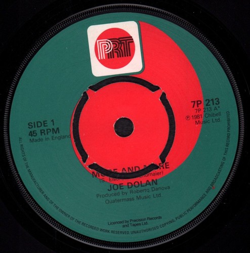 Joe dolan more - more,