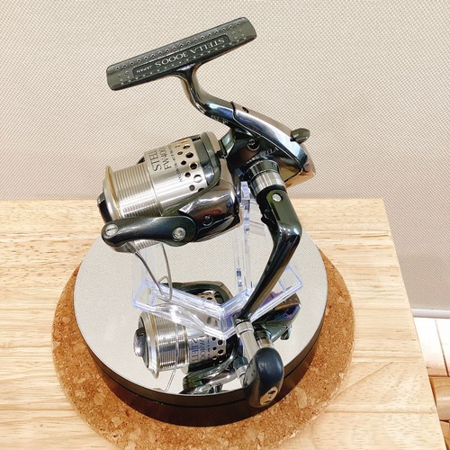 Moulinet tournant shimano - moulinet,