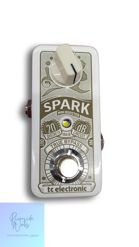 Pédale effets electronic - pédale, tc