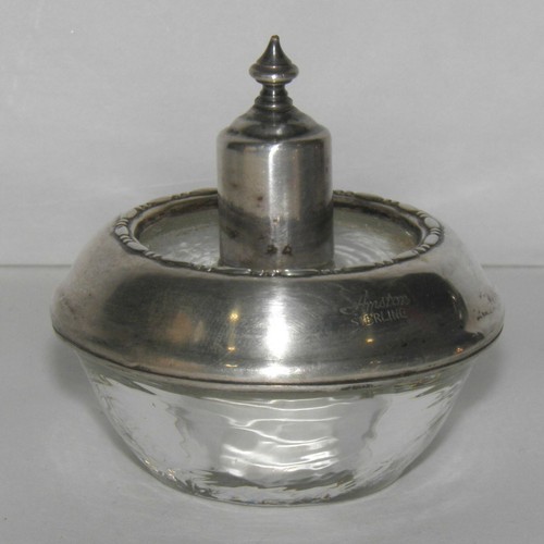 Vintage amston sterling silver - sterling,