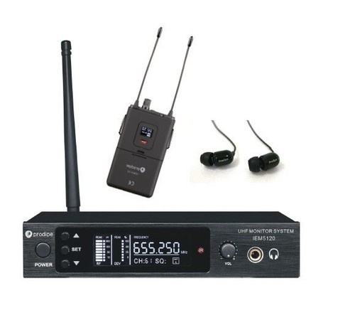 Prodipe système uhf - prodipe, in