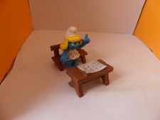 PEYO FIGURINE SCHTROUMPFETTE