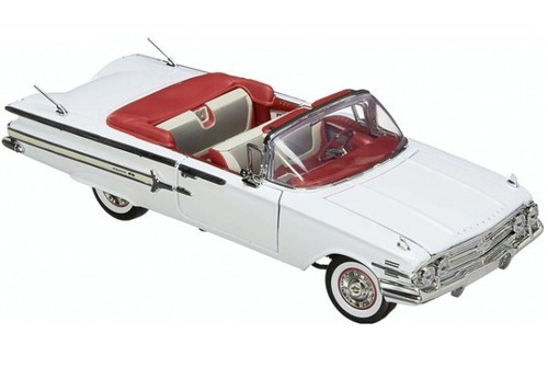 Chevrolet impala 1960 - chevrolet,
