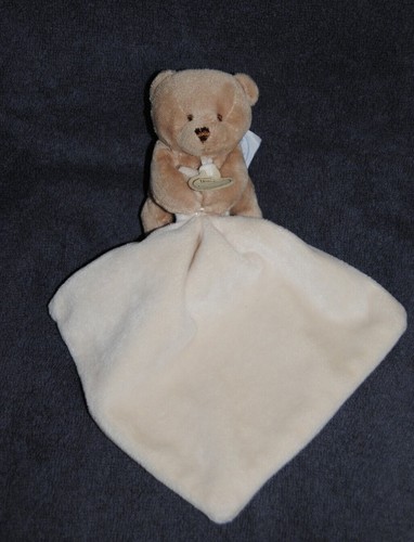 Doudou compagnie ours - et,