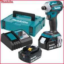 Visseuse à chocs sans fil Makita DTD171RTJ