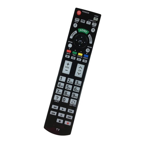 New remote control for - control,