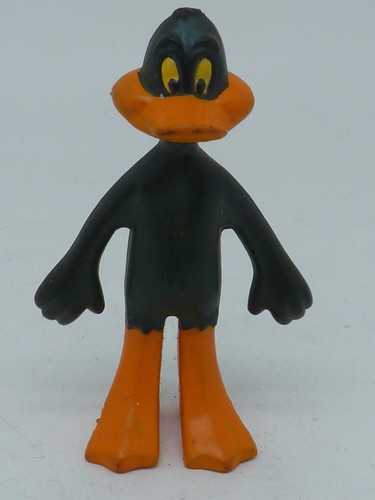 Ancienne figurine pvc - ancienne,