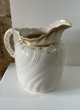 grand broc pichet de toilette