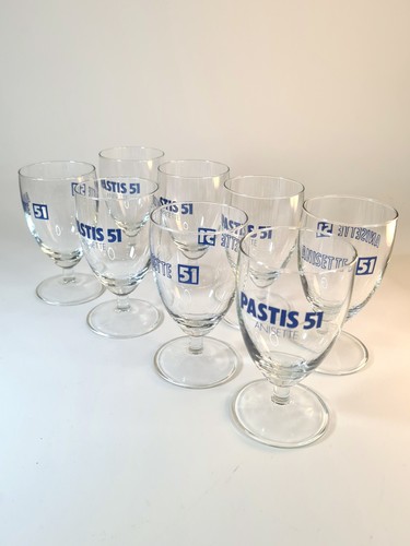 Lot verres publicitaires - 8,
