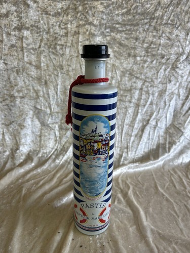 Ancienne bouteille pastis - bouteille, vide
