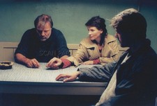 JULIETTE BINOCHE THIERRY NEUVIC CODE INCONNU 2000  PHOTO ORIGINAL