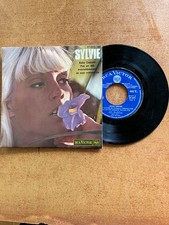 disque vinyle Sylvie Vartan