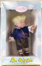 Les Triplés - Poupées