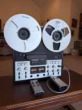 Tandberg TD-20A Reel to Reel