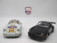1/24 AVEC DÉFAUTS Lot 2 Porsche 911  1992 Burago et MIRA