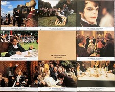 Jeu de 8 Photos LA PARTIE