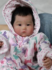 19in Newborn Reborn Baby Dolls