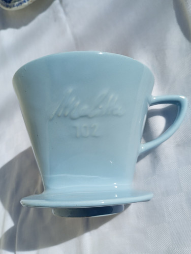 Vintage porte filtre - vintage,