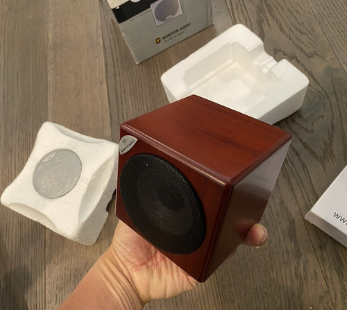 Monitor audio radius - monitor, wired