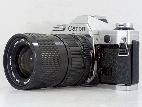 Exc read canon 1 - canon, reflex