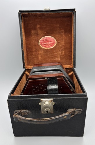 Wheatstone concertina - wheatstone, 48