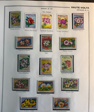 🦬HAUTE VOLTA - Lot de