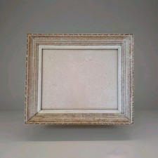 Cadre Ancien Bois Sculpté