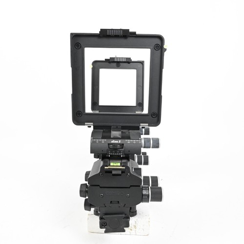 Cambo ultima 4x5 monorail - cambo,