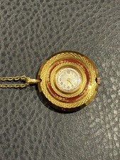 Montre pendentif mécanique - pendentif,
