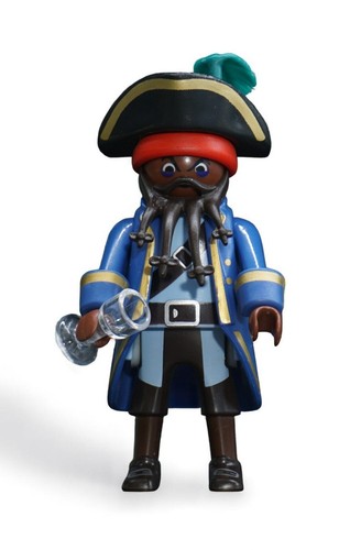 Playmobil personnage pirate