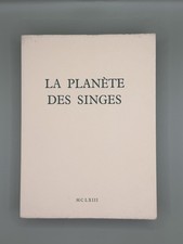 La Planète des Singes -